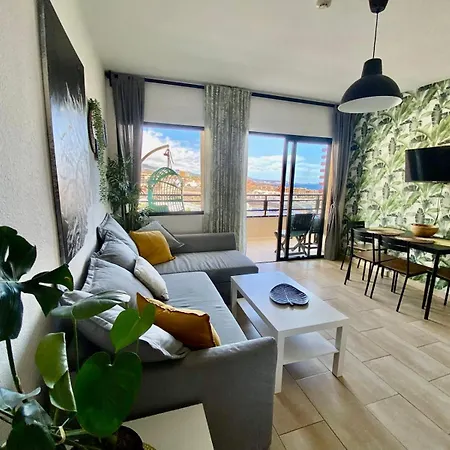 Apartment Jazuma Playa Costa Adeje (Tenerife)